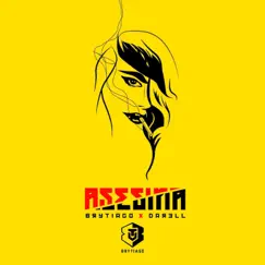 Asesina - Single by Brytiago & Darell album reviews, ratings, credits
