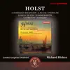 Holst: A Somerset Rhapsody, A Fugal Overture, Egdon Heath, Hammersmith, Capriccio & Scherzo album lyrics, reviews, download