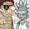 Rick and Morty Freestyle - Single album lyrics, reviews, download