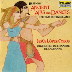 Ancient Airs and Dances, Suite No. 2, P 138: I. Laura soave. Balletto con gagliarda, saltarello e canario Song Lyrics