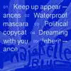 Waterproof Mascara Ep album lyrics, reviews, download