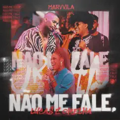 Não Me Fale - Single by Lucas e Orelha & Marvvila album reviews, ratings, credits