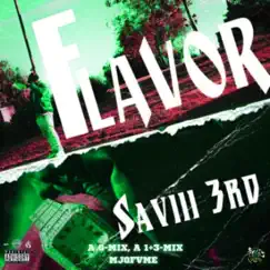 Flavor (A G-Mix, A 1+3-Mix) - Single by Mjgfvme & Saviii 3rd album reviews, ratings, credits