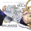 Balmains (feat. Christian Radke) [Radio Edit] - Single album lyrics, reviews, download