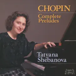 Chopin: 24 Preludes, Op. 28; No. 19 in E-Flat Major Song Lyrics