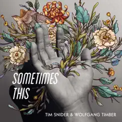 Sometimes This (feat. Saeeda Wright) - Single by Tim Snider & Wolfgang Timber album reviews, ratings, credits