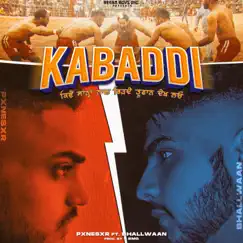 Kabaddi (feat. pxnesxr & Bhallwaan) Song Lyrics