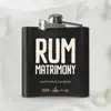 Rum Matrimony (feat. Lavaman) - Single album lyrics, reviews, download