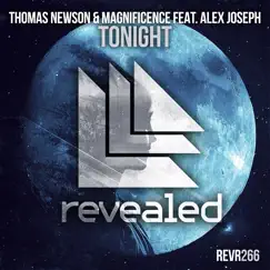 Tonight (feat. Alex Joseph) - Single by Thomas Newson & Magnificence album reviews, ratings, credits