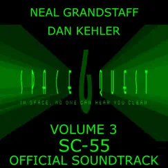 Space Quest 6: The Spinal Frontier, Vol. 3 (Original Game Soundtrack) by Xeen Music album reviews, ratings, credits