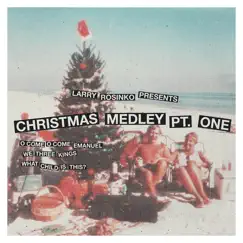 Christmas Medley, Pt. I (O Come O Come Emanuel / We Three Kings / What Child Is This?) - Single by Larry Rosinko album reviews, ratings, credits