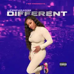 Different (feat. TWFDB) [Radio Edit] - Single by Paradise album reviews, ratings, credits