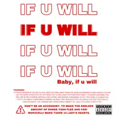 If U Will - Single by Fari Wopavelli & Yash Flee album reviews, ratings, credits