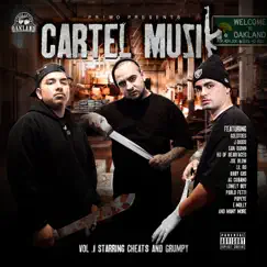 Cartel Muzik, Vol. 1 by Cheats & Grumpy album reviews, ratings, credits