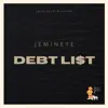Debt‐List - Single album lyrics, reviews, download