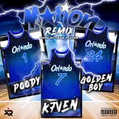 Motion (feat. Goldenboy Countup & Lpb Poody) [Remix] - Single by K7ven album reviews, ratings, credits