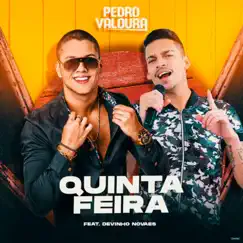 Quinta-Feira (feat. Devinho Novaes) - Single by Pedro Valoura album reviews, ratings, credits