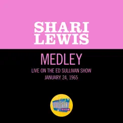 Mrs. Noah/Singin' In The Rain/Mrs. Noah (Reprise) [Medley/Live On The Ed Sullivan Show, January 24, 1965] - Single by Shari Lewis album reviews, ratings, credits