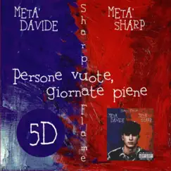 Persone vuote, giornate piene (MDMS, Track-5D) - Single by Sharp Flame album reviews, ratings, credits