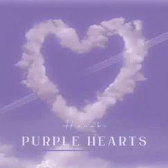 Purple Hearts (Instrumental Version) - Single by Hanabi album reviews, ratings, credits