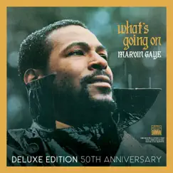 What's Going On (Deluxe Edition 50th Anniversary) by Marvin Gaye album reviews, ratings, credits