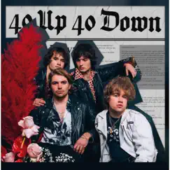 40 up 40 Down - Single by The Velvet Hands album reviews, ratings, credits