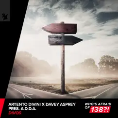 Divos - Single by Artento Divini, Davey Asprey & A.D.D.A. album reviews, ratings, credits