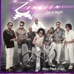 Do It Right Nou Pèdi Fren by Zenglen album reviews, ratings, credits