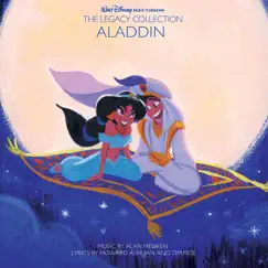 Aladdin (Motion Picture Soundtrack) [Walt Disney Records: The Legacy Collection] [2022 Remaster] by Alan Menken, Howard Ashman, Tim Rice, Brad Kane & Robin Williams album reviews, ratings, credits
