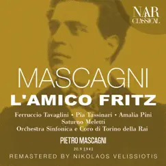 L'amico Fritz, IPM 3, Act II: 