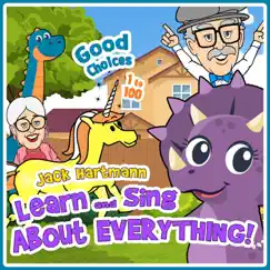 Animal Friends Party Dance and Freeze Song Lyrics