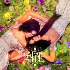 APPLE (feat. Naomi Scott) - Single by Saint Noelle album reviews, ratings, credits