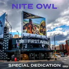 Special Dedication - Single by Nite Owl album reviews, ratings, credits
