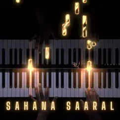 Sahana Saaral (Piano Version) Song Lyrics