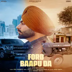 Ford Baapu Da Song Lyrics