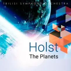 Holst: The Planets by Tbilisi Symphony Orchestra album reviews, ratings, credits