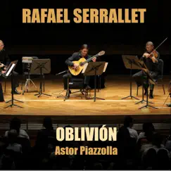 Oblivión (Live) - Single by Rafael Serrallet & Joven Orquesta De Centro América album reviews, ratings, credits