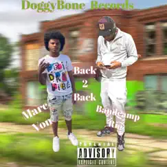 Back 2 Back (feat. Marc Von) Song Lyrics