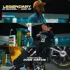 Legendary (feat. Joan SF) - Single album lyrics, reviews, download