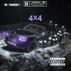 4X4 - Single by R6drick album reviews, ratings, credits