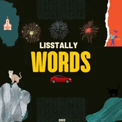 Words by Lisstally album reviews, ratings, credits