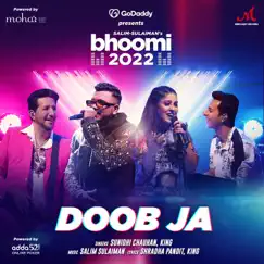 Doob Ja - Single by Salim-Sulaiman, Sunidhi Chauhan & King album reviews, ratings, credits