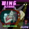 WING(EURO FUNK VERSION) [feat. うづほ] - Single album lyrics, reviews, download