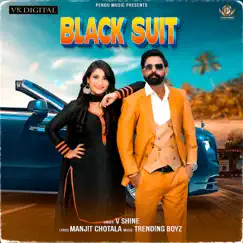 Black Suit - Single by V Shine album reviews, ratings, credits