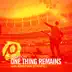 One Thing Remains (Radio Version) mp3 download