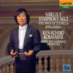 Sibelius: Symphony No. 2 in D Major, Op. 43; 2. Tempo Andante, Ma Rubato Song Lyrics