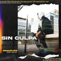 Sin culpa (feat. 4nalog) - Single by Ismaguss album reviews, ratings, credits