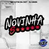 NOVINHA S***** (feat. DJ GRZS) - Single album lyrics, reviews, download