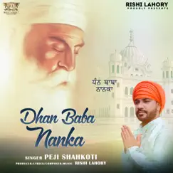 Dhan Baba Nanak Song Lyrics