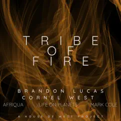 Tribe of Fire - Single by Brandon Lucas & Cornel West album reviews, ratings, credits